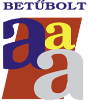 Betűbolt Online